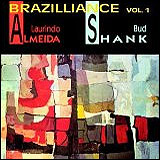 Laurindo Almeida and Bud Shank / Brazilliance Vol.1 (CDP 7 96339 2)