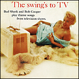 Bud Shank. Four Classic Albums (AMSC1071) / The Swings To TV