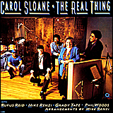 Carol Sloane / The Real Thing (VICJ-53)