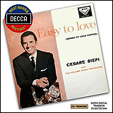 Cesare Siepi / Easy To Love (DECCA 480 8177)