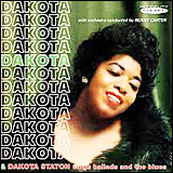 Dakota Staton. Four Classic Albums (AMSC1312) / Dakota
