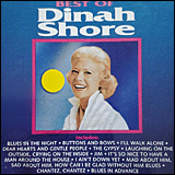 Dinah Shore Best Of Dinah Shore