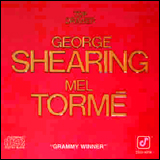 George Shearing and Mel Torme / Top Drawer (CCD-4219)