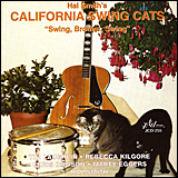 Hal Smith / Hal Smith's California Swing Cats – Swing, Brother Swing (JCD-255)