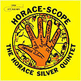Horace Silver / Horace-Scope