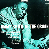 Jimmy Smith / At The Organ Vol.1 (TOCJ-1551)