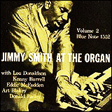 Jimmy Smith / At The Organ Vol.2 (TOCJ-1552)