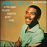 Jimmy Smith / Plays Pretty Just For You (TOCJ-1563)