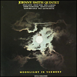 Johnny Smith / Moonlight In Vermont　‐　The Johnny Smith Quintet (RCD 59063)