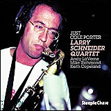 Larry Schneider / Just Cole Porter (SCCD31291)