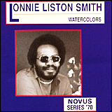 Lonnie Liston Smith Watercolors (3099-2-N)