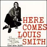 Louis Smith / I Here Comes Louis Smith (TOCJ-1584)