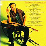 Pete Seeger / Pete Seeger's Greatest Hits (CBS SONY 25DP 5286)