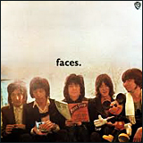 (Rod Stewart) Faces / The First Step