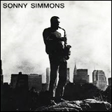 Sonny Simmons / Staying On The Watch