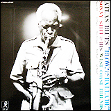 Art Pepper and Sonny Stitt / Sonny Stitt Atlas Blues Blow And Ballade