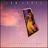 Tom Scott / One Night One Day (RCD 8244)Tom Scott / One Night One Day (RCD 8244)