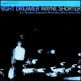 Wayne Shorter / Night Dreamer (CDP 7 84173 2)