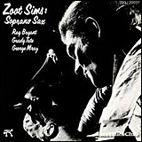 Zoot Sims / Soprano Sax (OJCCD 902-2)