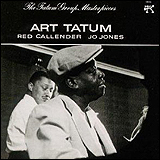 Art Tatum / Art Tatum - Red Callender - Jo Jones (VICJ-23537)