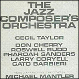 Cecil Taylor / The Jazz Composer's Orchestra
