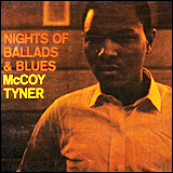 McCoy Tyner / Night Of Ballads And Blues