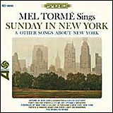 Mel Torme / Sunday In New York And Other Songs About New York (WPCR-27195)