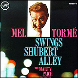 Mel Torme / Swings Shubert Alley