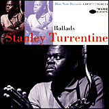 Stanley Turrentine / Ballads (CDP 0777 7 95581 2 4)