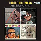 Toots Thielemans Four Classic Albums (AMSC 1223)