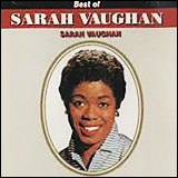 Sarah Vaughan / Best Of Sarah Vaughan (PHCA-4103)