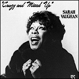 Sarah Vaughan / Crazy And Mixed Up (VICJ-23568)