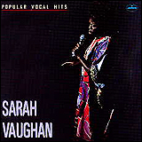 Sarah Vaughan / Popular Vocal Hits (20PD-1007)