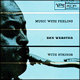Ben Webster / Music With Feeling (POCJ-1921)