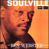 Ben Webster / Soulville (J25J 25120)