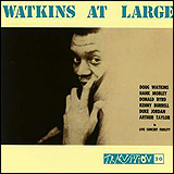 Doug Watkins / Watkins At Large