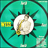 Frank Wess North South East Wess
