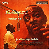 Count Basie and Joe Williams / The Greatest!! Count Basie Plays