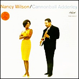 Nancy Wilson - Cannonball Adderley / Nancy Wilson And Cannonball Adderley (CDP 0777 7 81204 2 1)