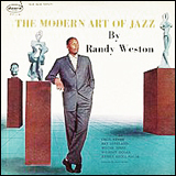 Randy Weston / The Modern Art Of Jazz (DCD 107)