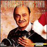 Joe Pass （ジョー・パス） / Six String Santa (15 470)