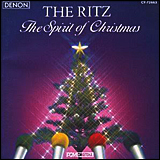 The Ritz　（ザ・リッツ） / The Spirit Christmas (28CY-2663)