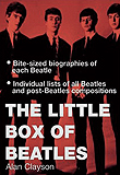 THE LITTLE BOX OF BEATLES／アラン・クレイソン　(Alan Clayson)