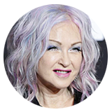 Cyndi Lauper