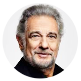 Placido Domingo