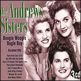 The Andrews Sisters / Boogie Woogie Bugle Boy - Greatest Hits (CD 2 GLD 25424-2)