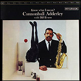 Cannonball Adderley / Know what I mean? (OJCCD-105-2)