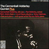 Cannonball Adderley / Quintet Plus (OJCCD-306-2)