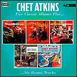 Chet Atkins Five Classic Albums Plus... (EMSC 1335)