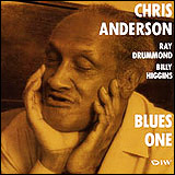 Chris Anderson / Blues One (DIW-607)